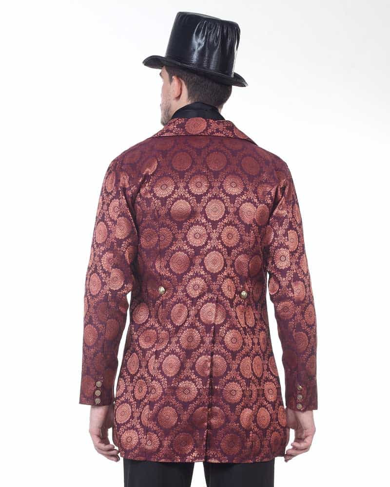 Gentleman Opera Coat