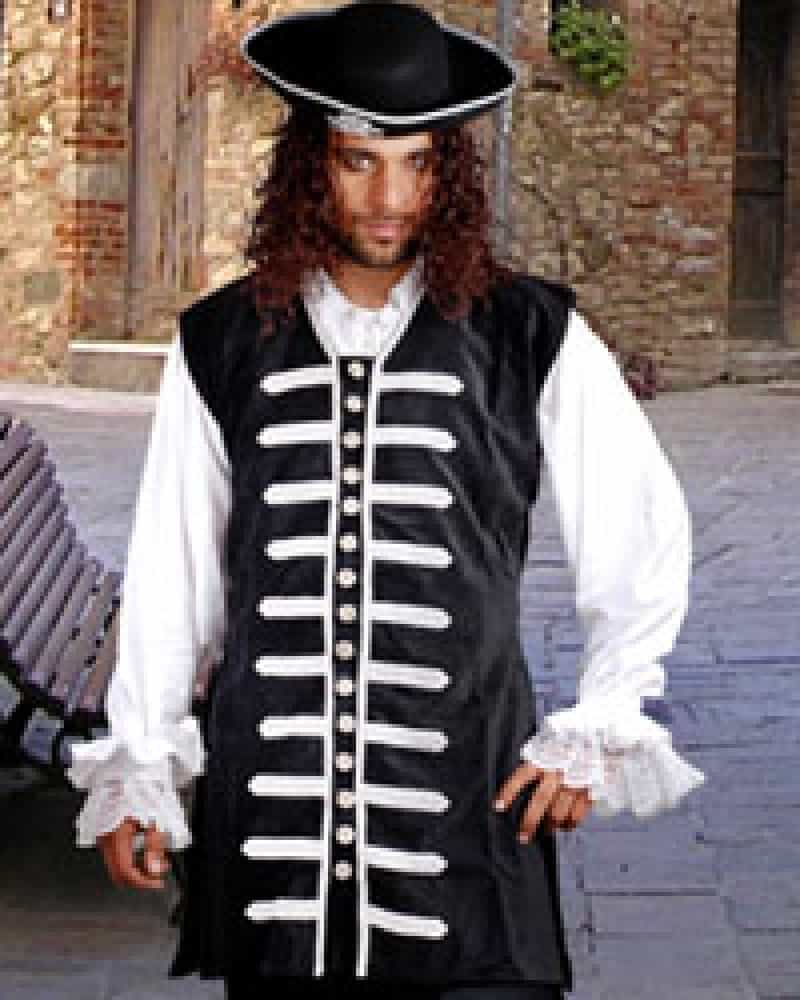 Captain La Sage Vest