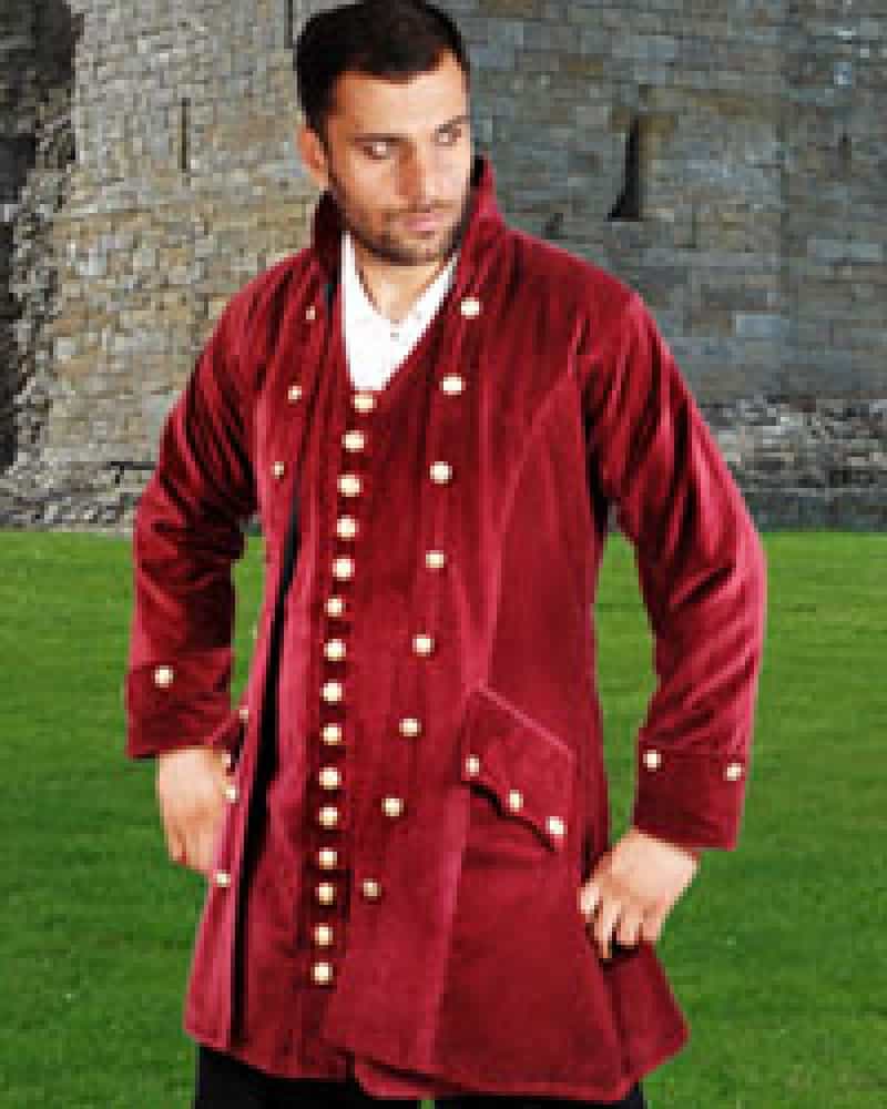 Captain England Coat