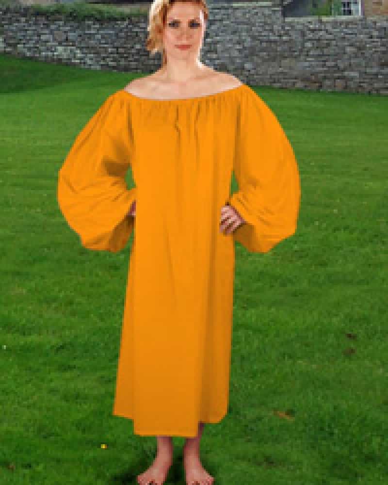 Renaissance Chemise (Colored)
