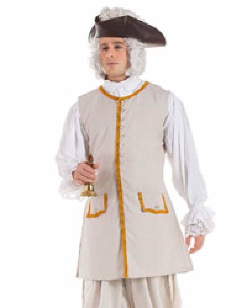 Admiral Norrington Vest