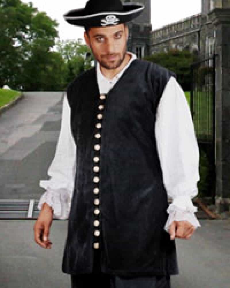 Captain De Lisle Vest