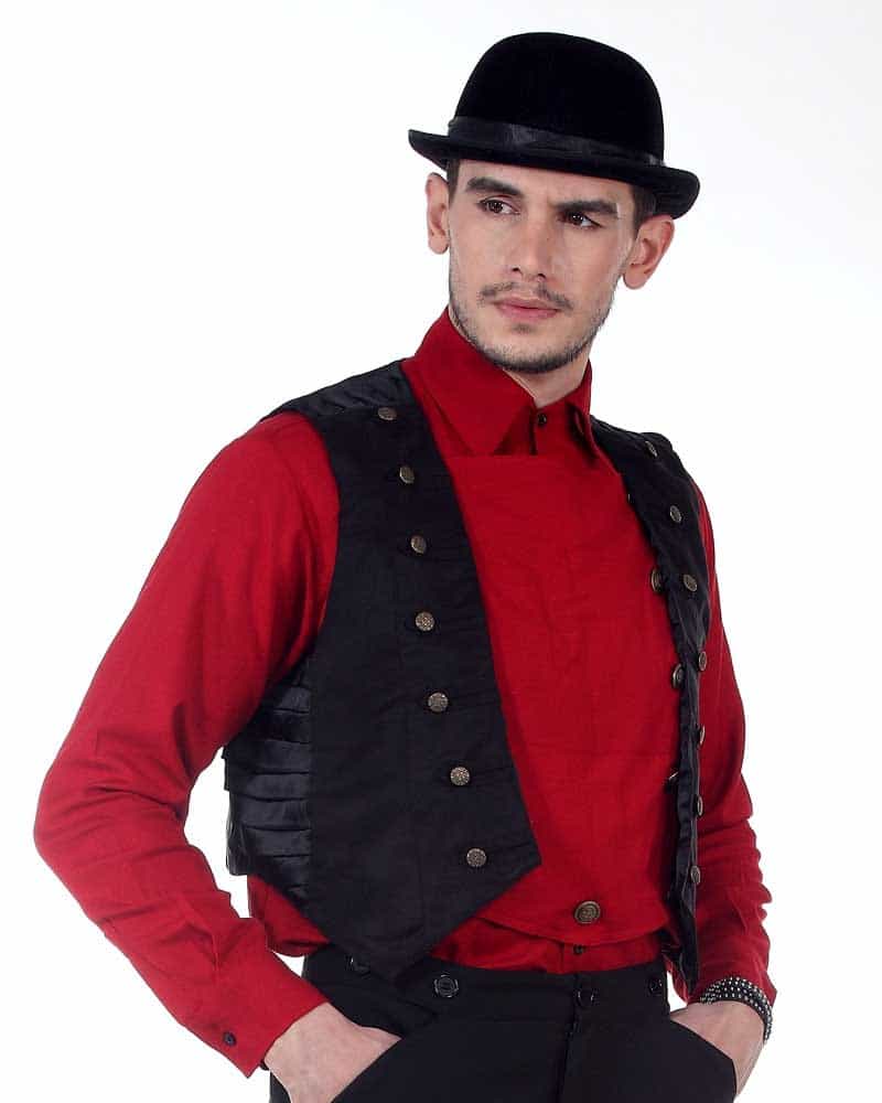 Lafayette Vest