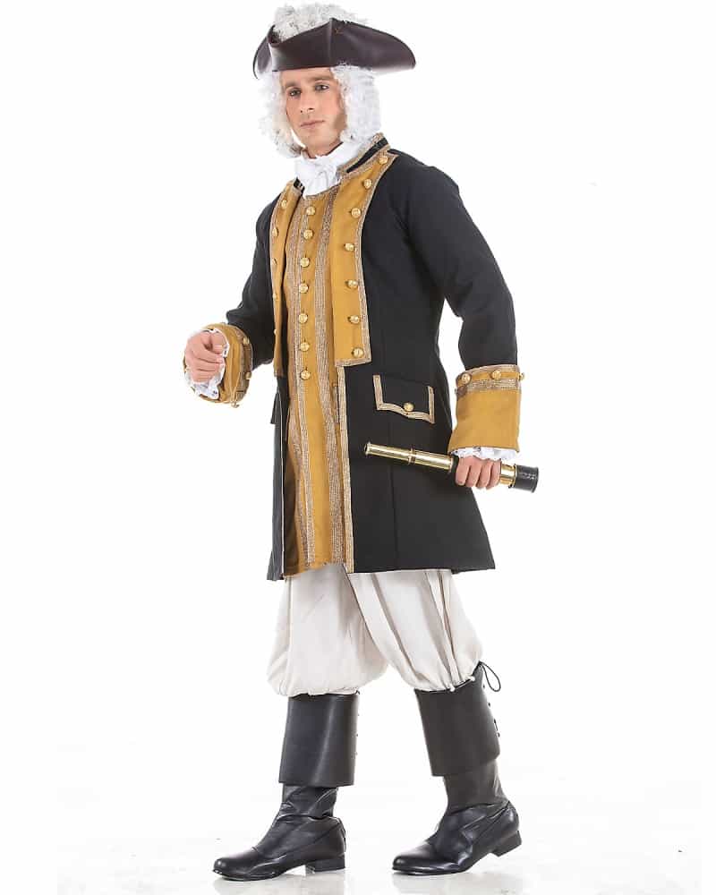 Norrington Commodore Coat