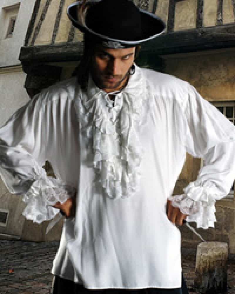 Roberto Cofresi Shirt