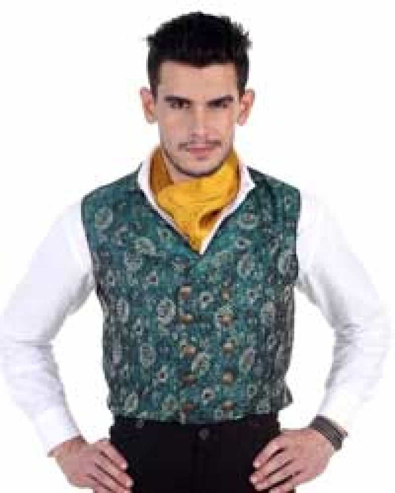Holmes Classic Vest