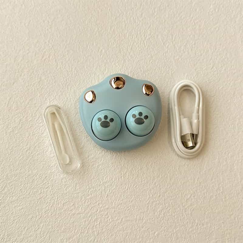 Little Cat Paw Contact Lens Cleaner