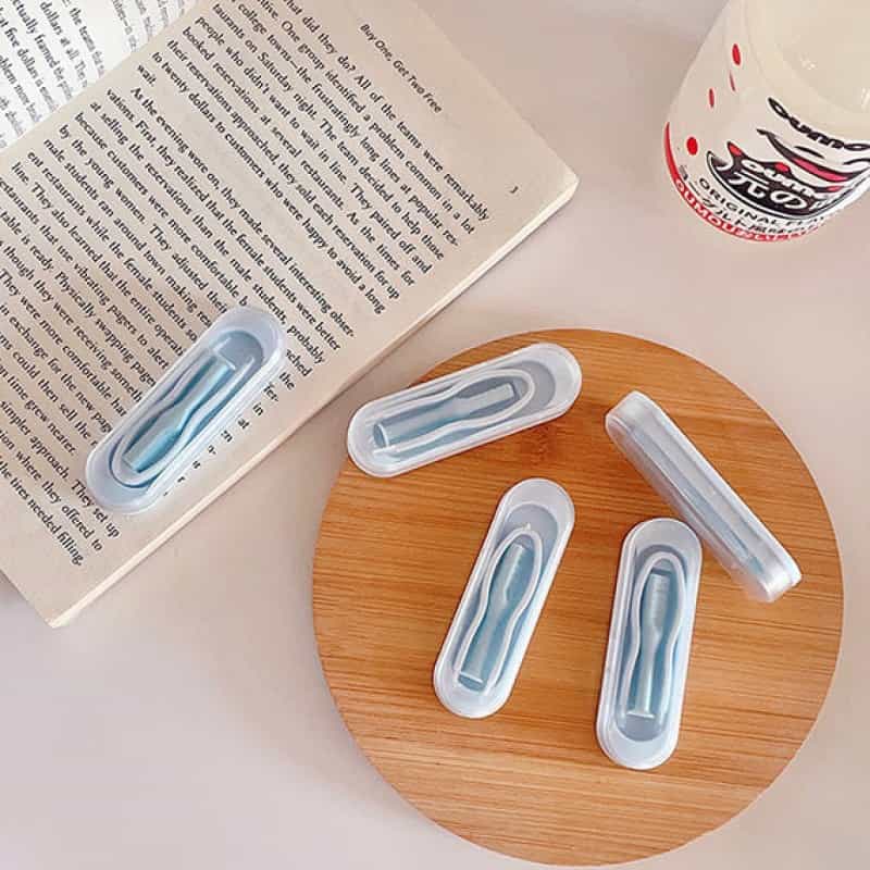 Pastel 2-In-1 Lens Tweezer Kit