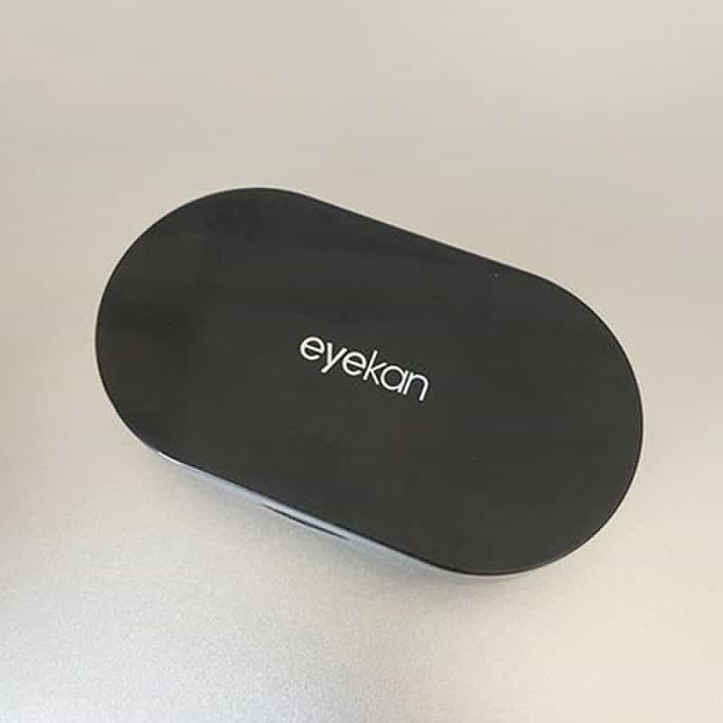 Eyekan Sleek Travel Contact Lens Case