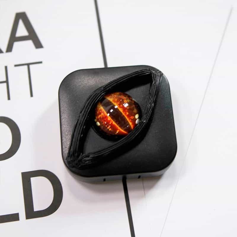 Monstrous Eye Lens Case
