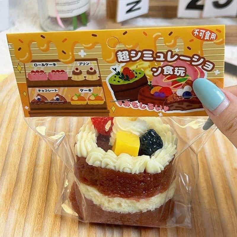 Dessert Series Squishy
