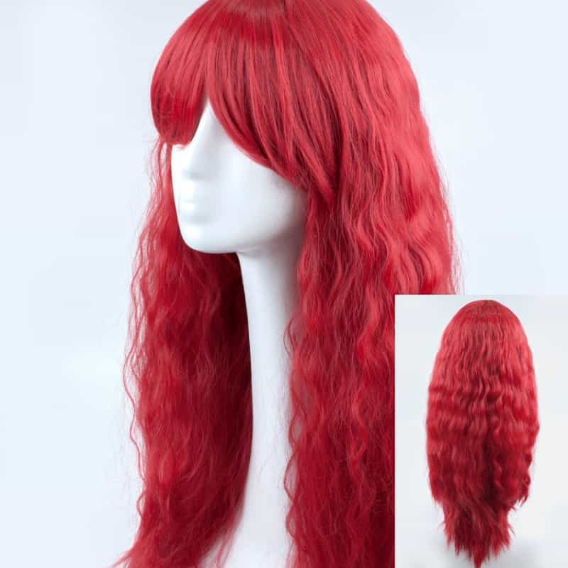 Mirage Red 70Cm