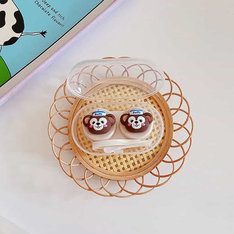 Duffy And Friends Mini Travel Lens Case