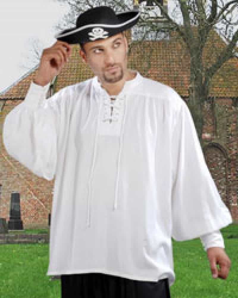 Cap'n Quincy Shirt