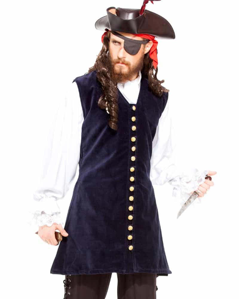 Captain Worley Vest