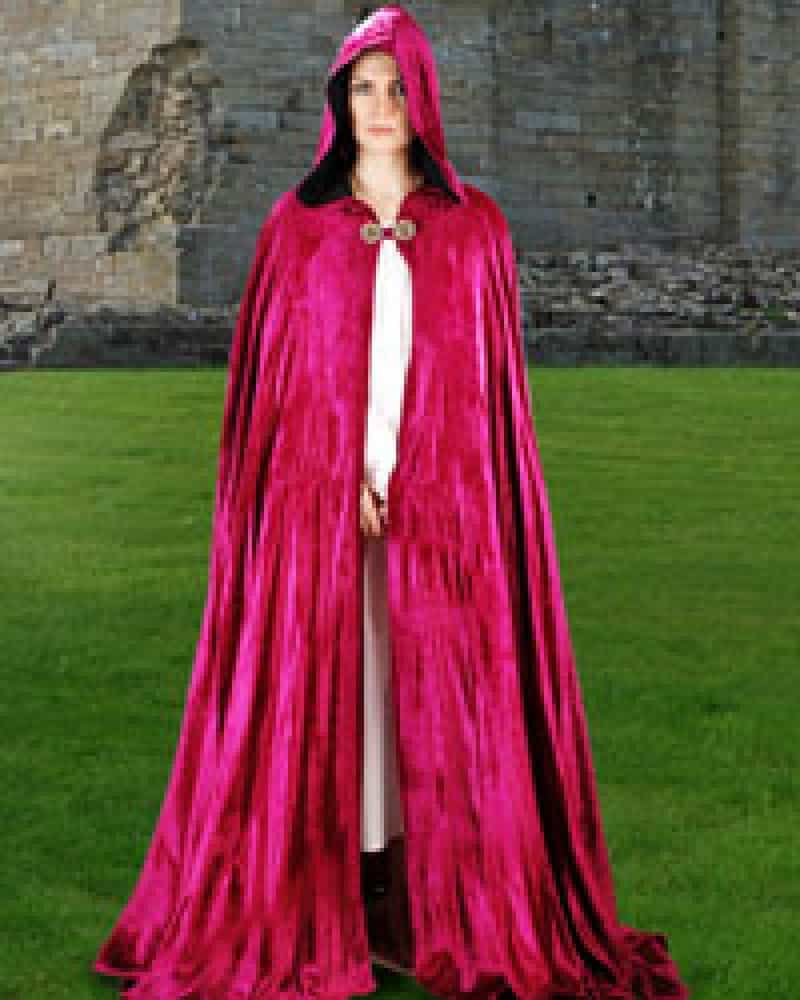 Midnight Fantasy Cloak