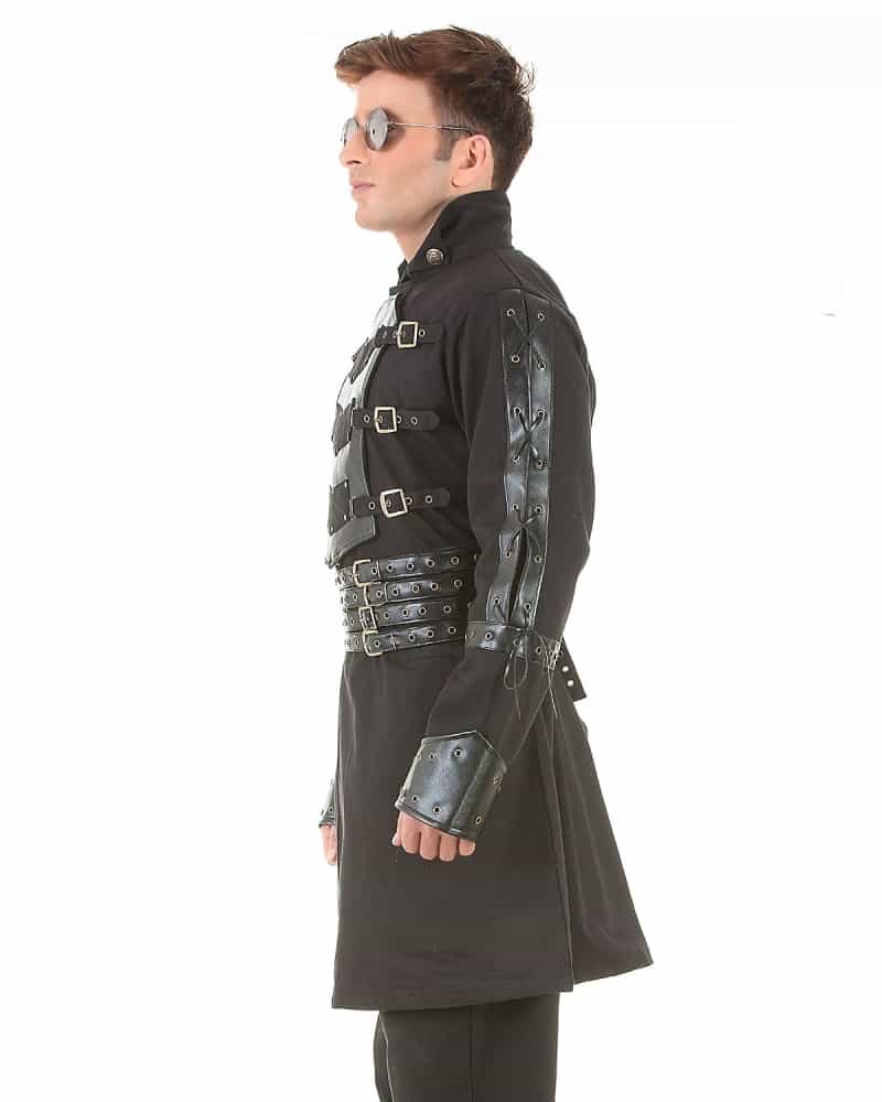 Van Helsing Steampunk Trench Coat