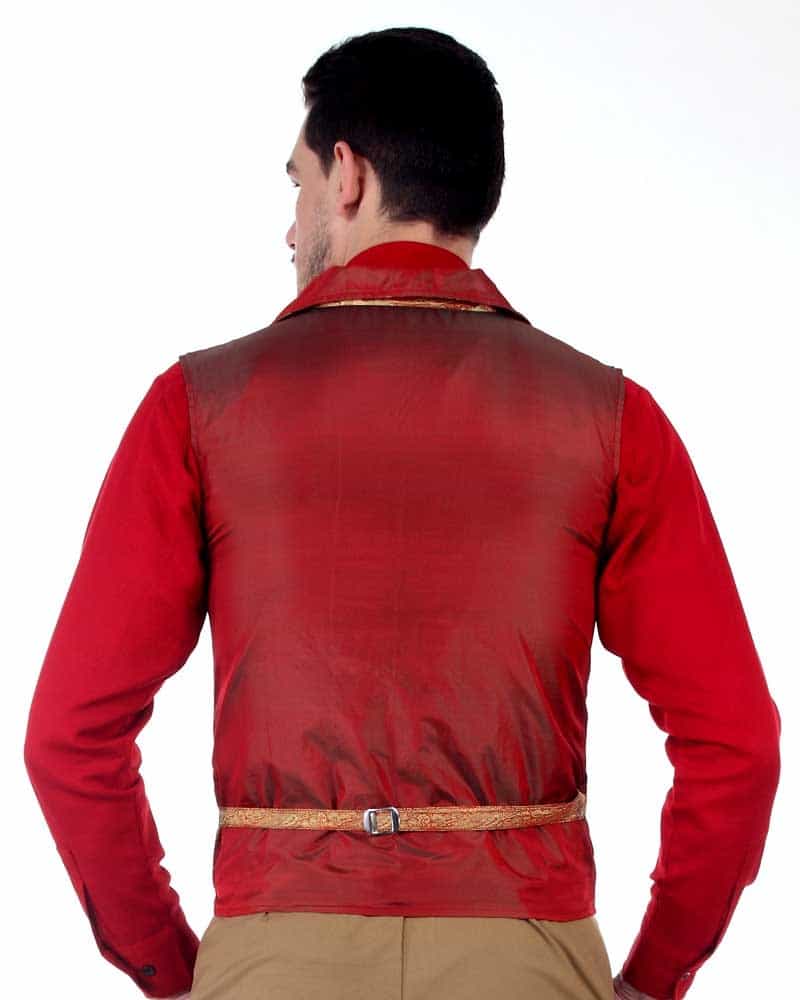 Curtis Steampunk Coat