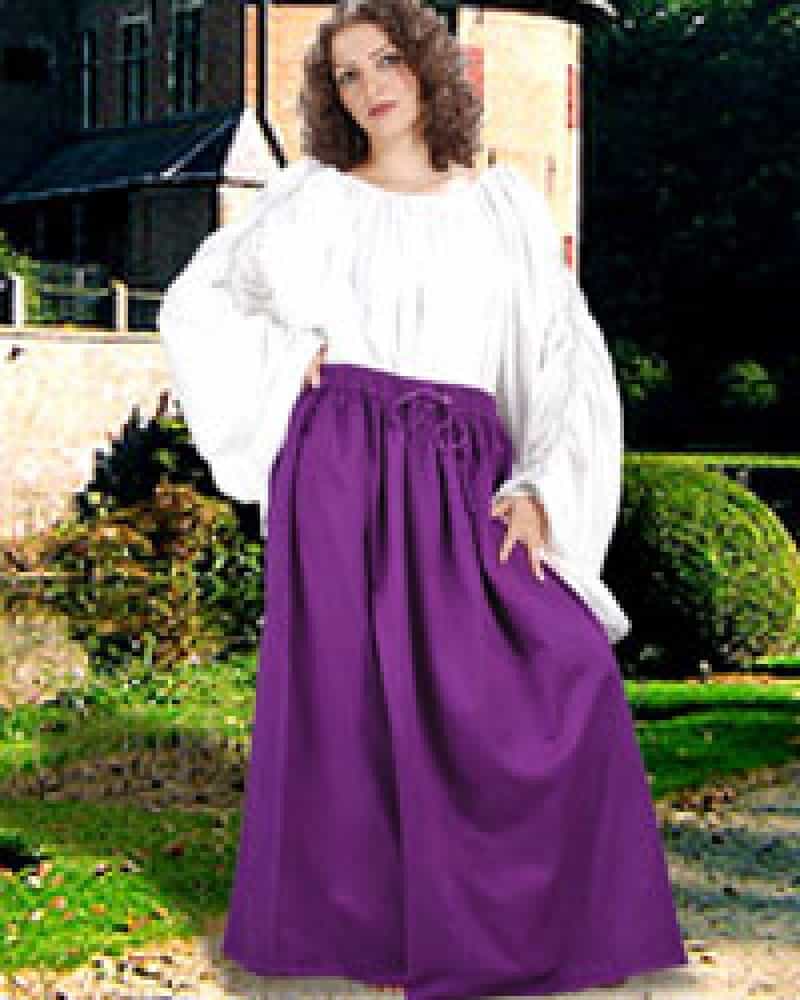 Eleanor Cotton Skirt
