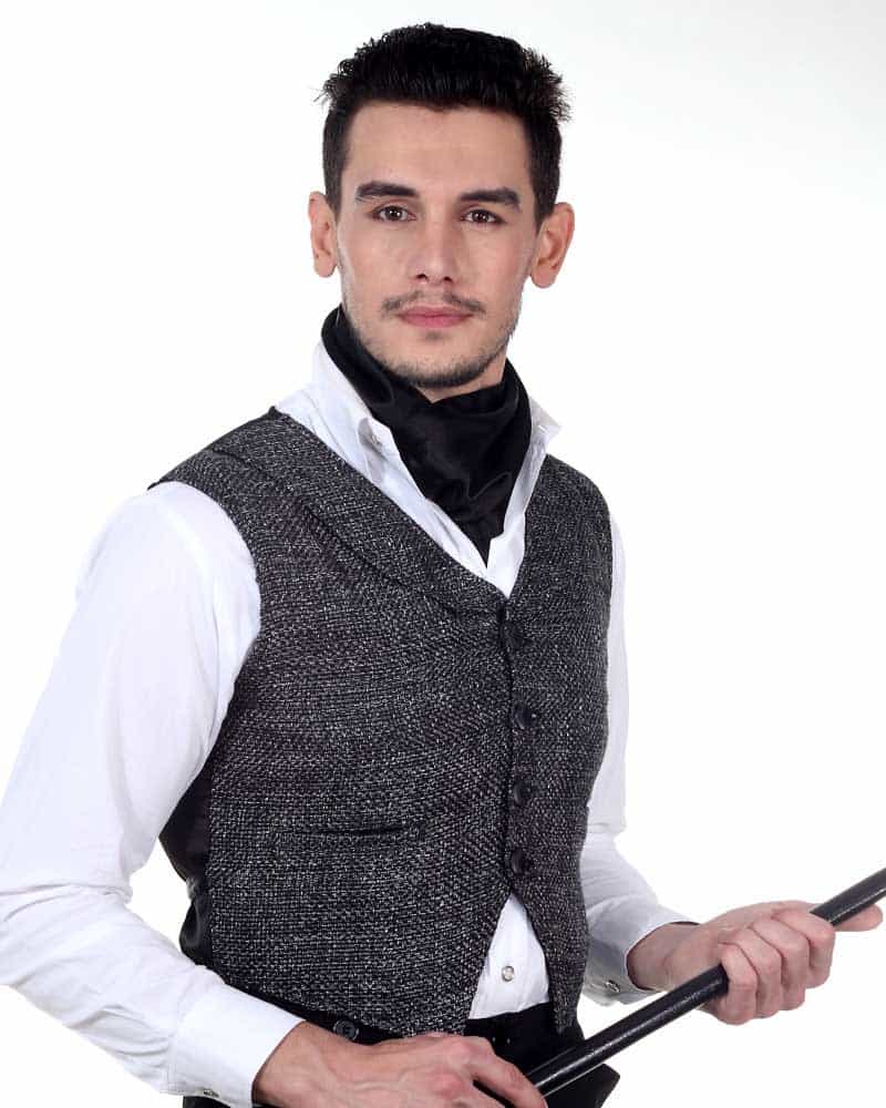 Commander Vest