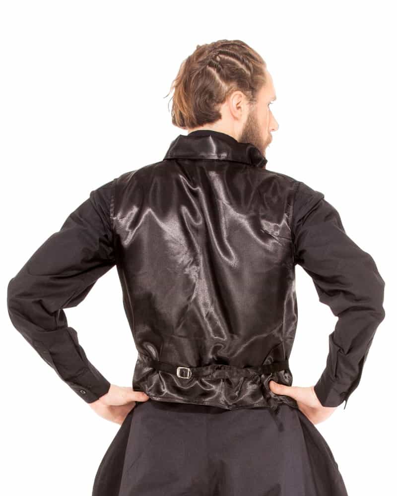 Inspector Ebeneezer Vest