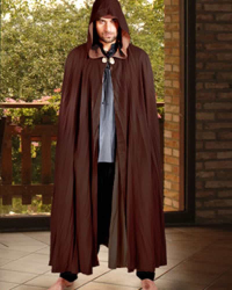 Medieval Cloak (Reversible)