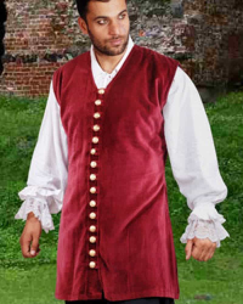 Captain Benjamin Vest