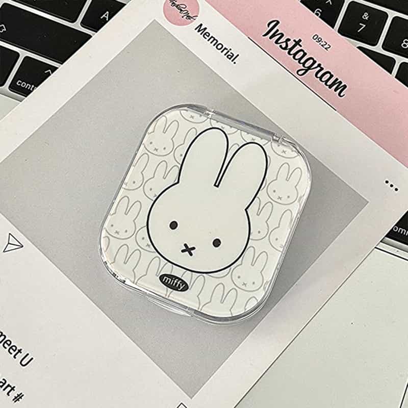 Miffy Storage Lens Case