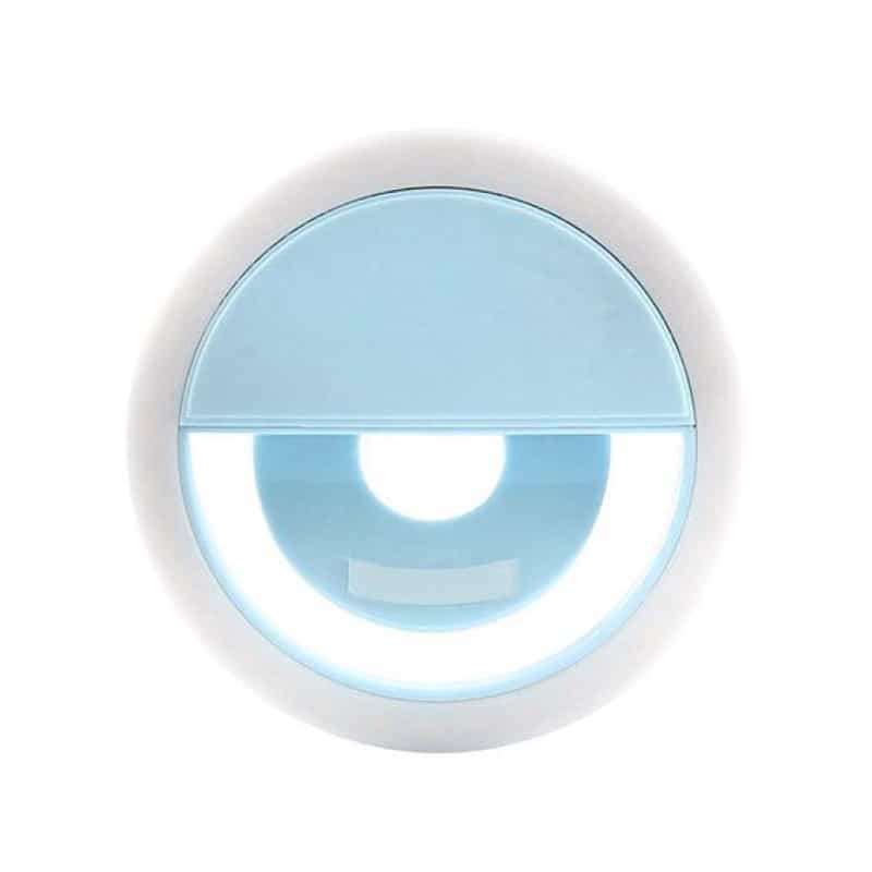 Mini Selfie Ring Light