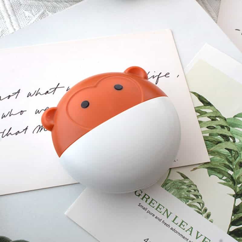 Eyekan Animal Travel Lens Case