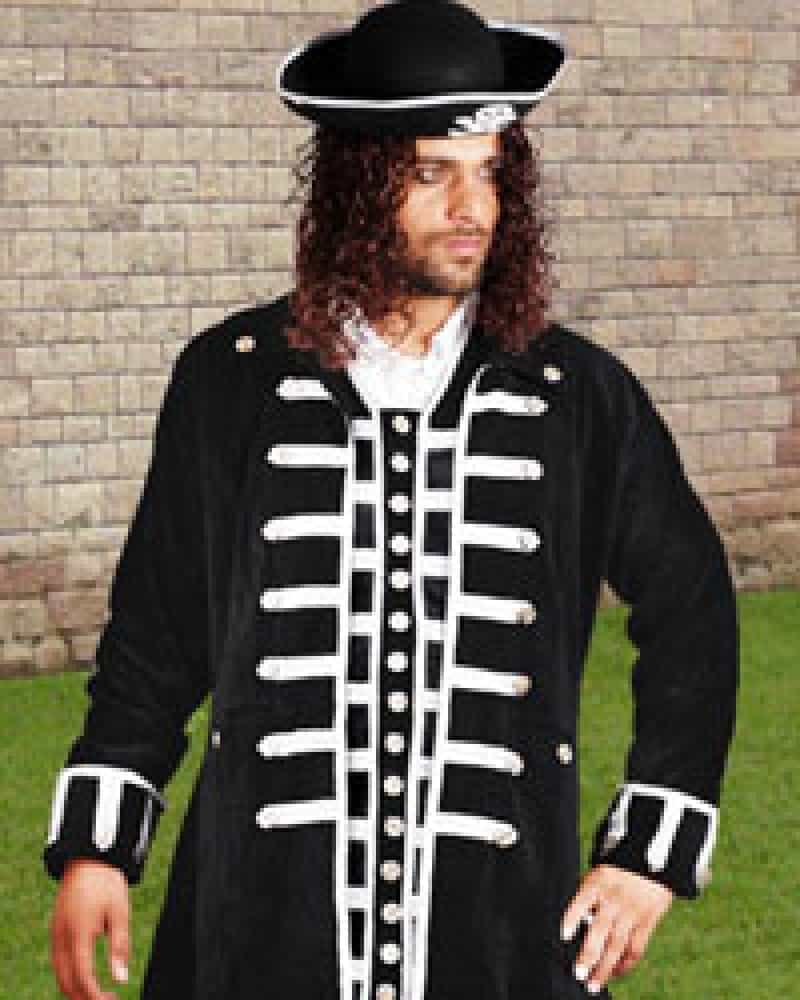 Captain La Sage Coat
