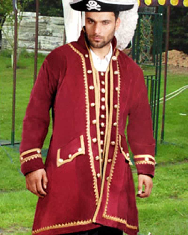 Captain Easton Coat