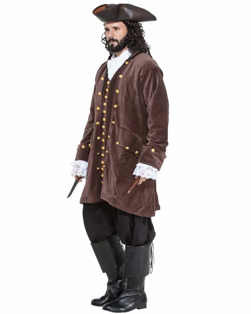 Captain Trebilcock Coat