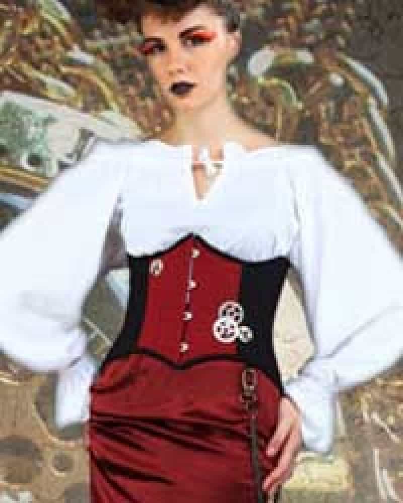 Midshipman's Underbust Corset