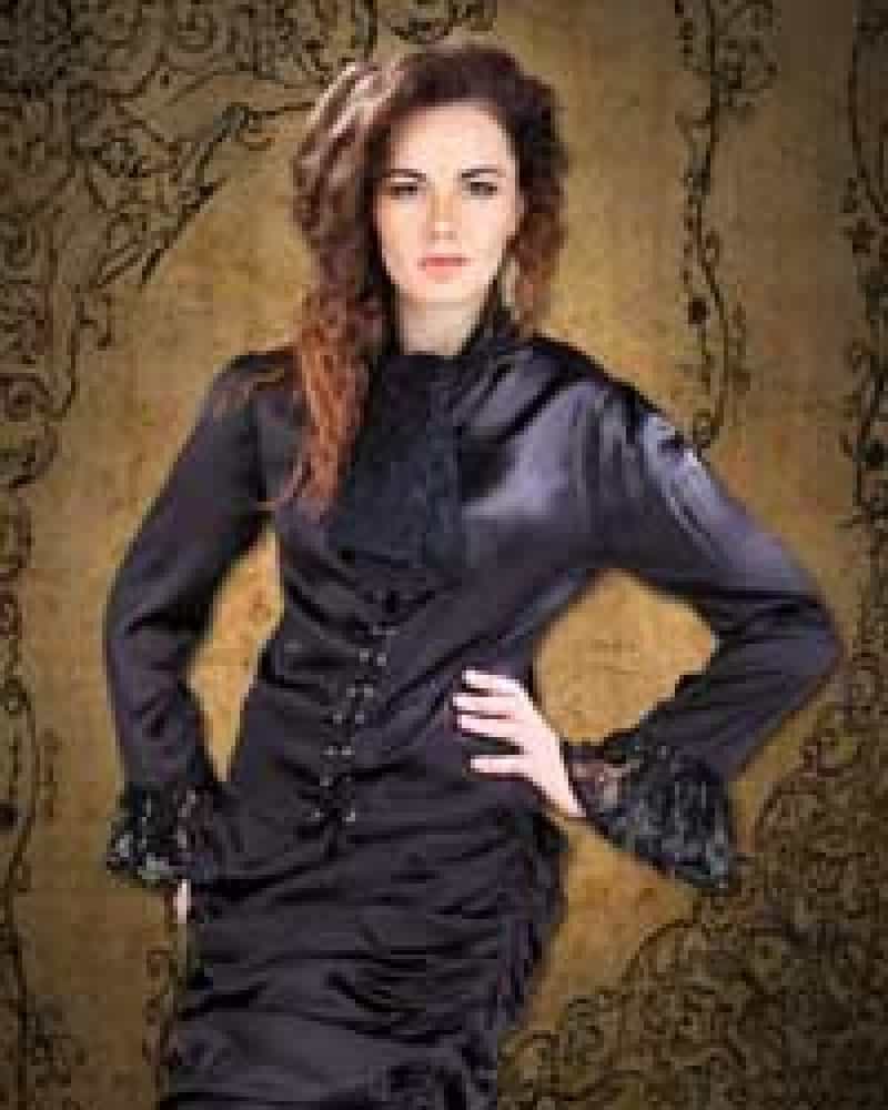 The Wickfield Blouse