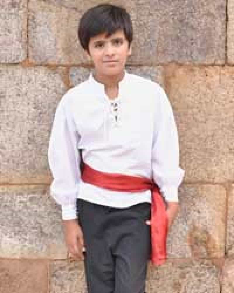 Bandana/ Sash For Kids