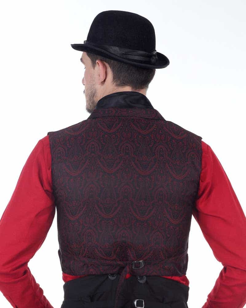 Clockwork Vest