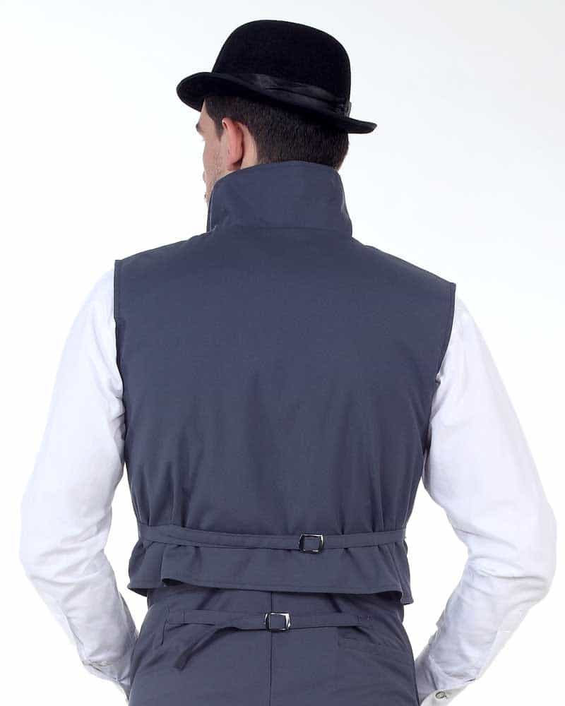 Herschel Grey Vest