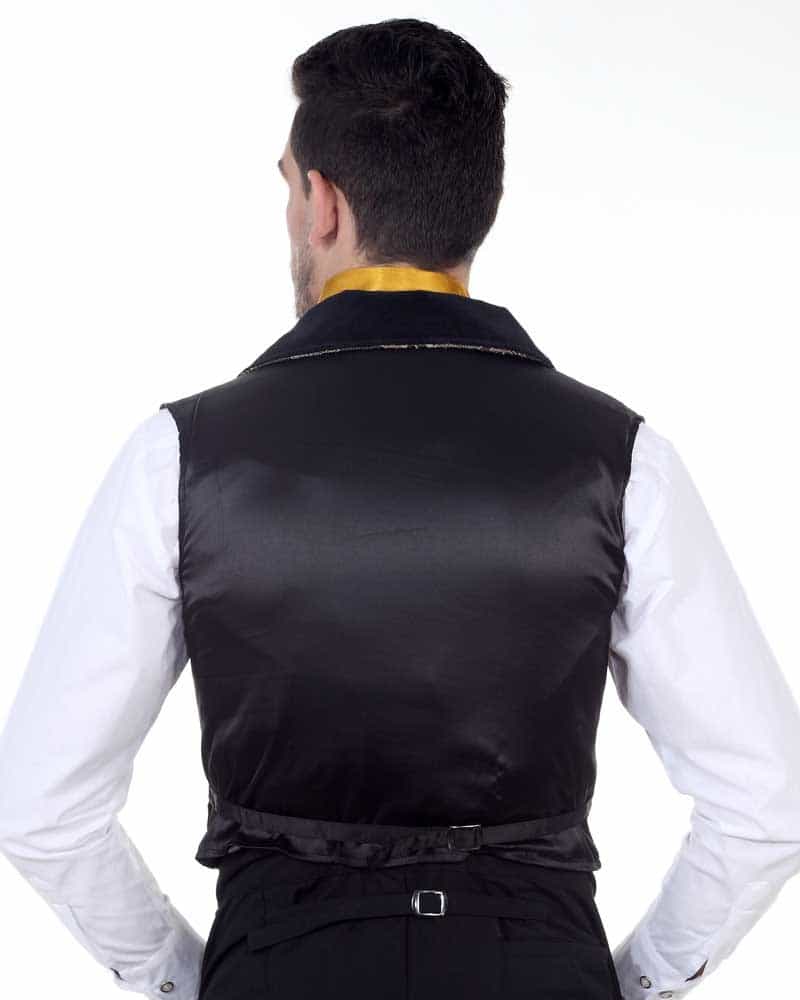 Hidalgo Vest