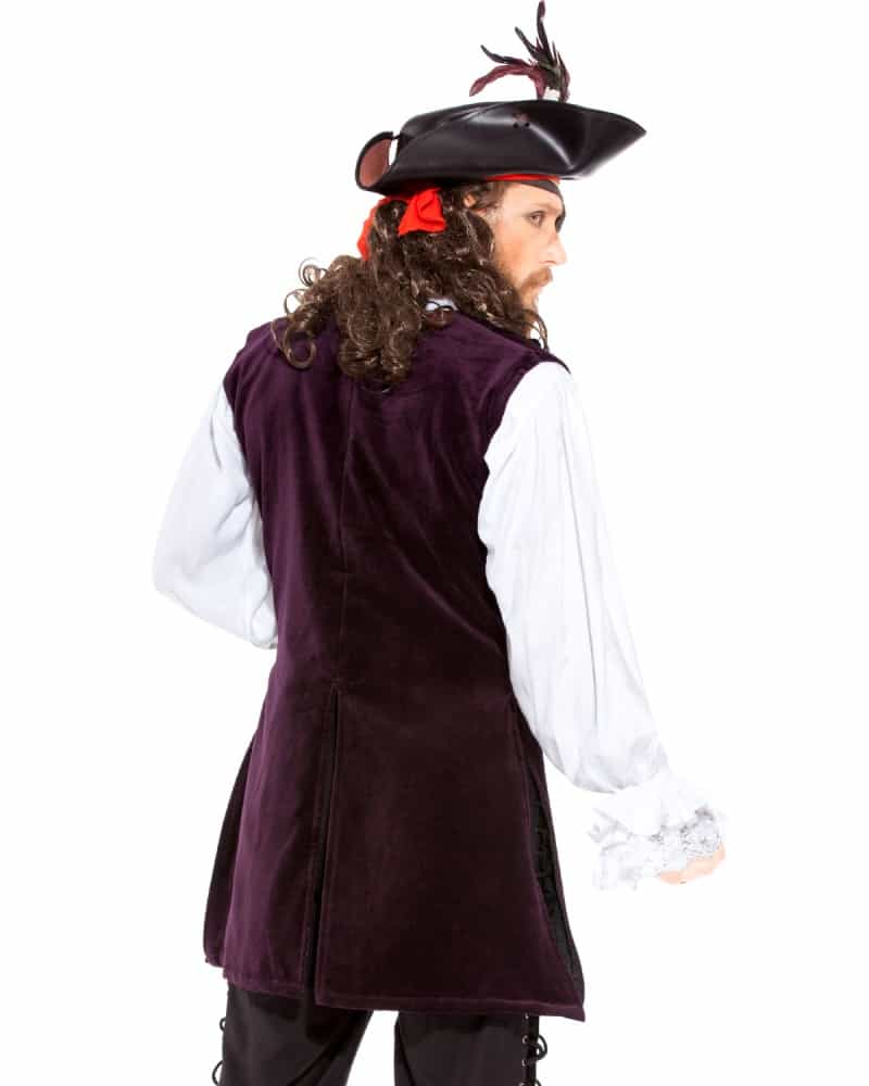 Captain Anstis Vest