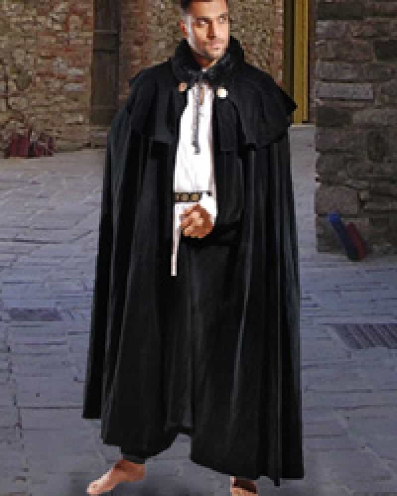Manteau Cloak