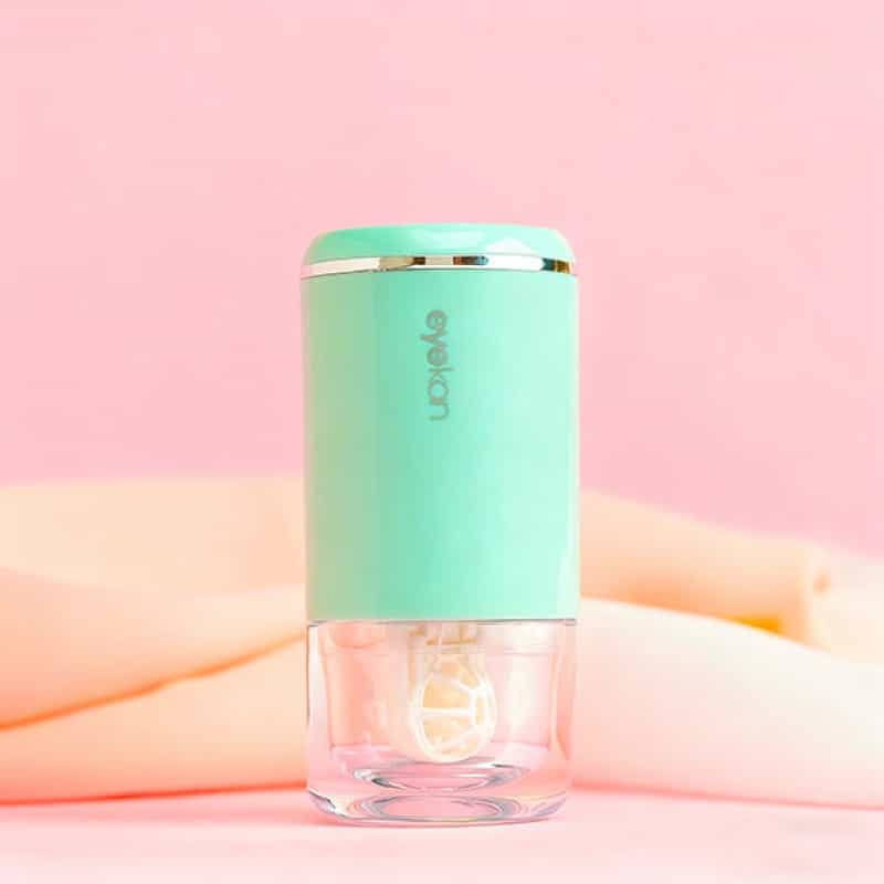 Eyekan Auto Cylinder Contact Lens Cleaner