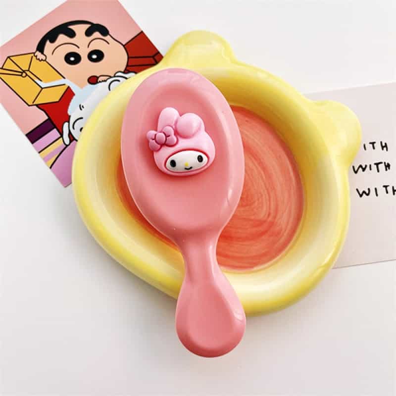 Sanrio Mini Cushion Hair Brush