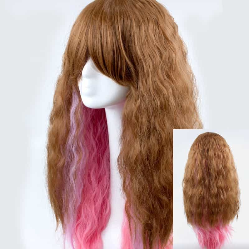 Mirage Trinity Brownish Wig