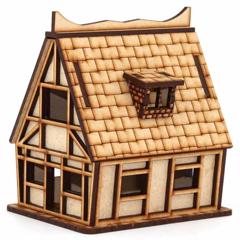 Jenash: Small House