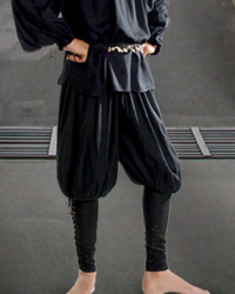 Captain Cottuy Pants