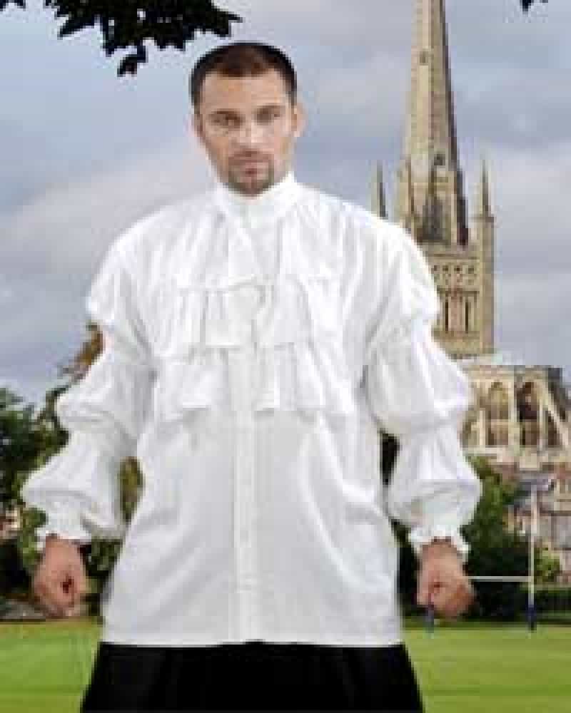 Seinfeld Puffy Shirt