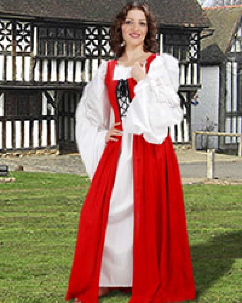 Fair Maiden's Dress