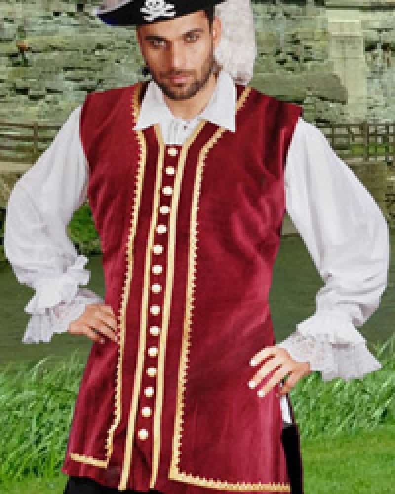 Captain Easton Vest