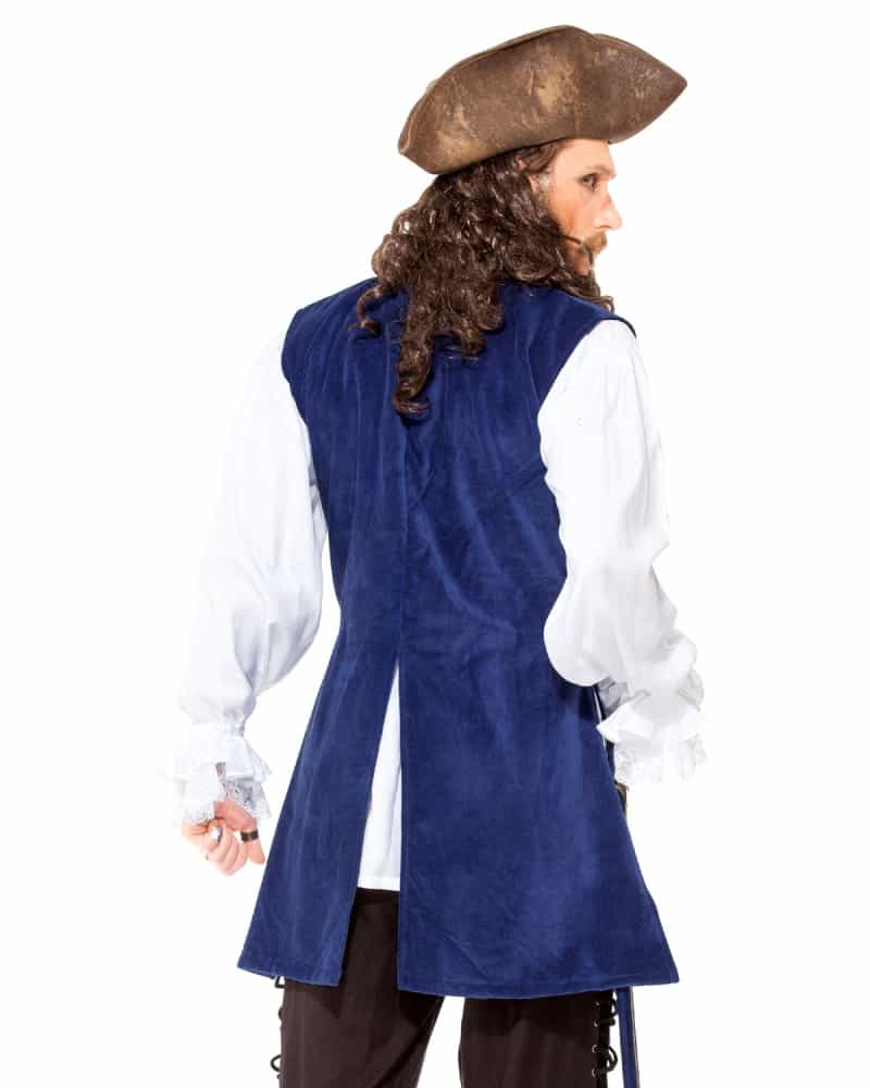 Edwin Keel Vest